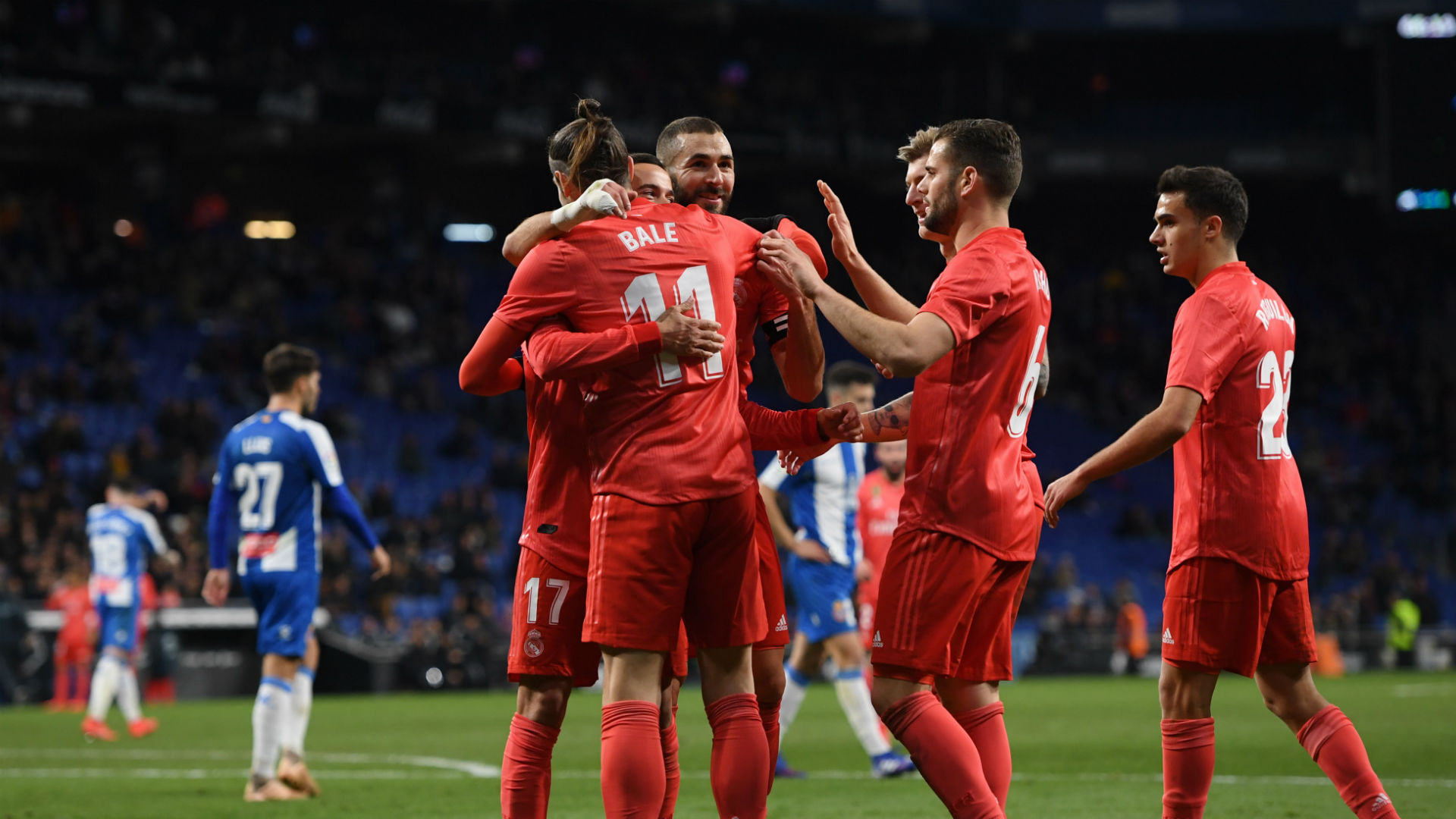 AYX SPORTS-本泽马沙特进球